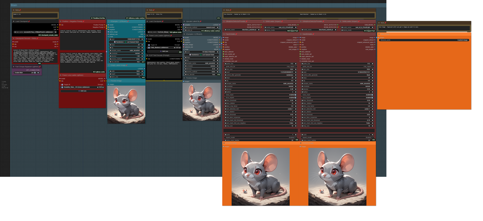 My Workflow - 3.0